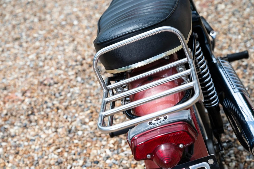 1969 Triumph Trophy - Image 30 of 30