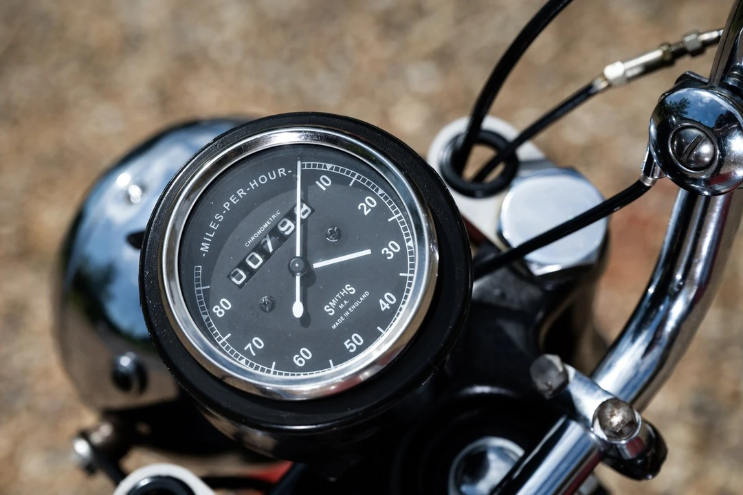 1969 Triumph Trophy - Image 22 of 30