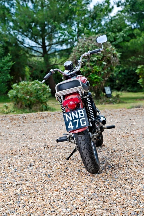 1969 Triumph Trophy - Image 15 of 30