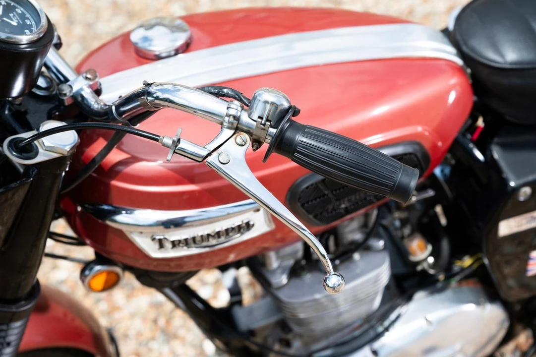 1969 Triumph Trophy - Image 23 of 30