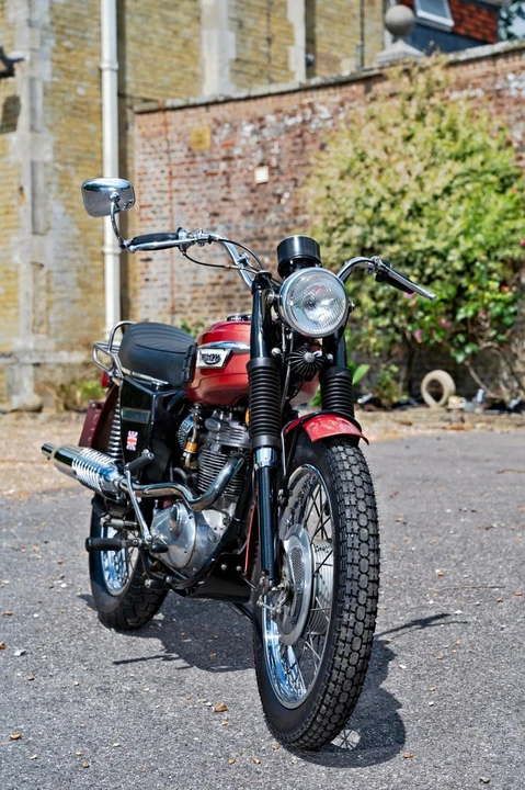1969 Triumph Trophy - Image 16 of 30