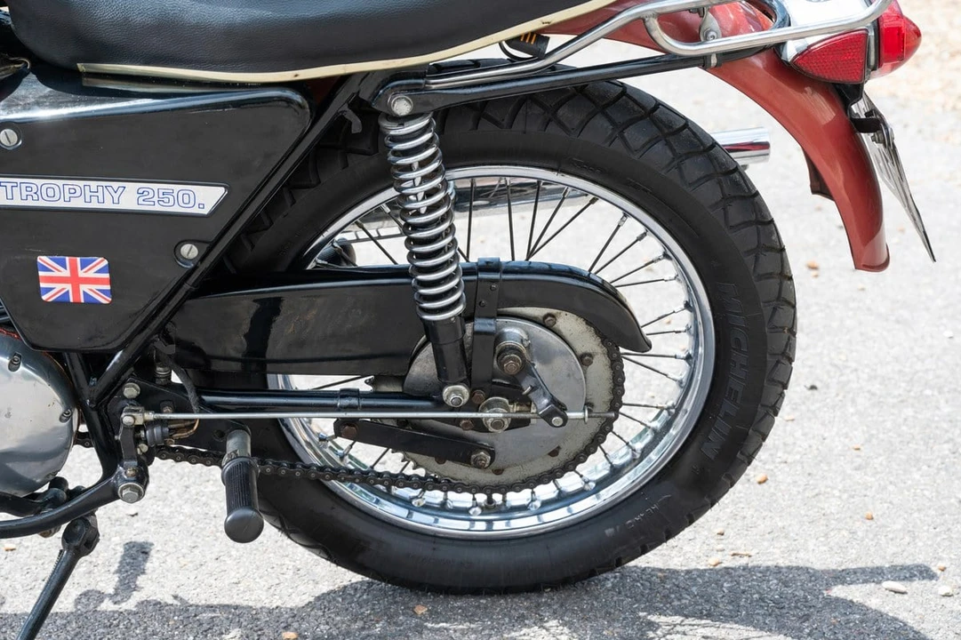 1969 Triumph Trophy - Image 20 of 30