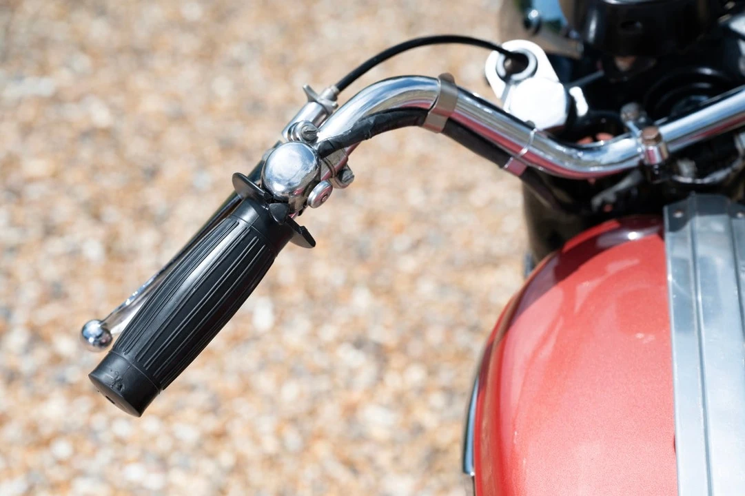 1969 Triumph Trophy - Image 27 of 30