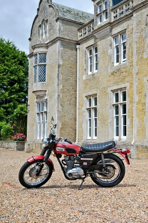 1969 Triumph Trophy - Image 14 of 30