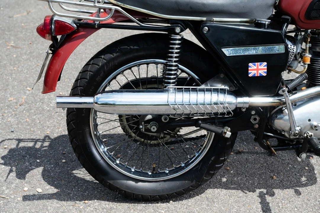 1969 Triumph Trophy - Image 18 of 30