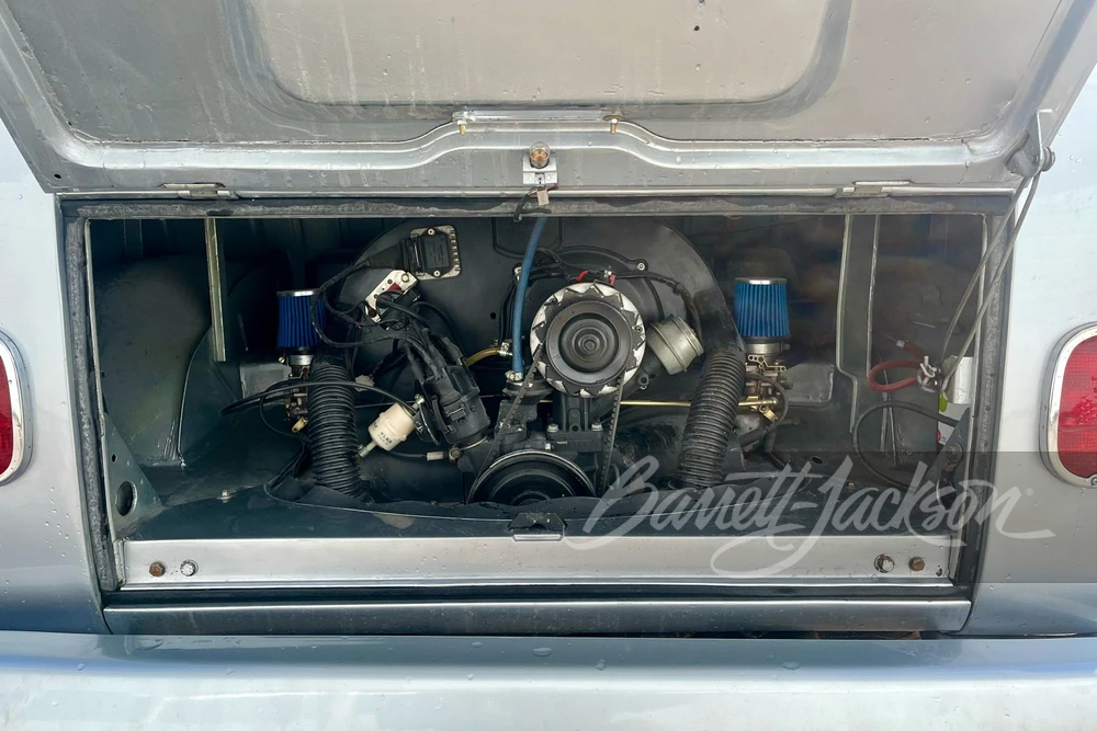 1969 Volkswagen Split-Window Bus - Image 3 of 5