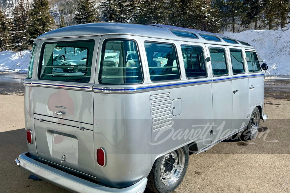 1969 Volkswagen Split-Window Bus - Image 2 of 5