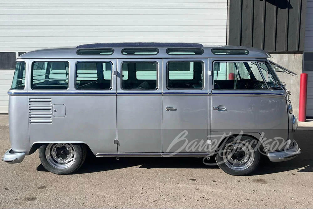 1969 Volkswagen Split-Window Bus - Image 5 of 5