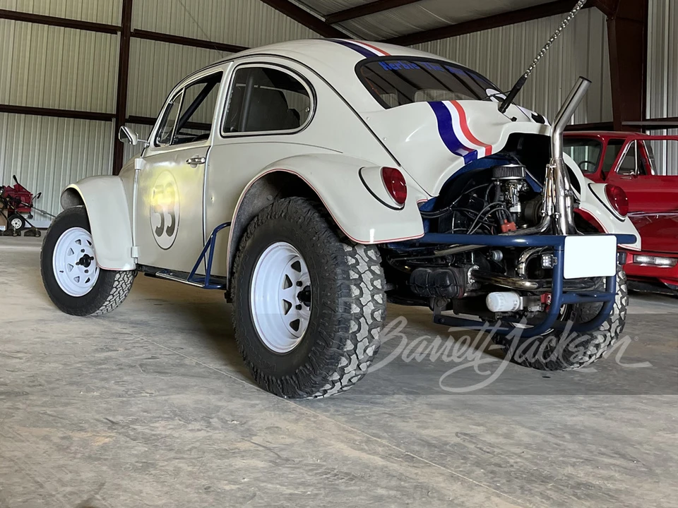 1969 Volkswagen Beetle (1958-1979) - Image 2 of 4