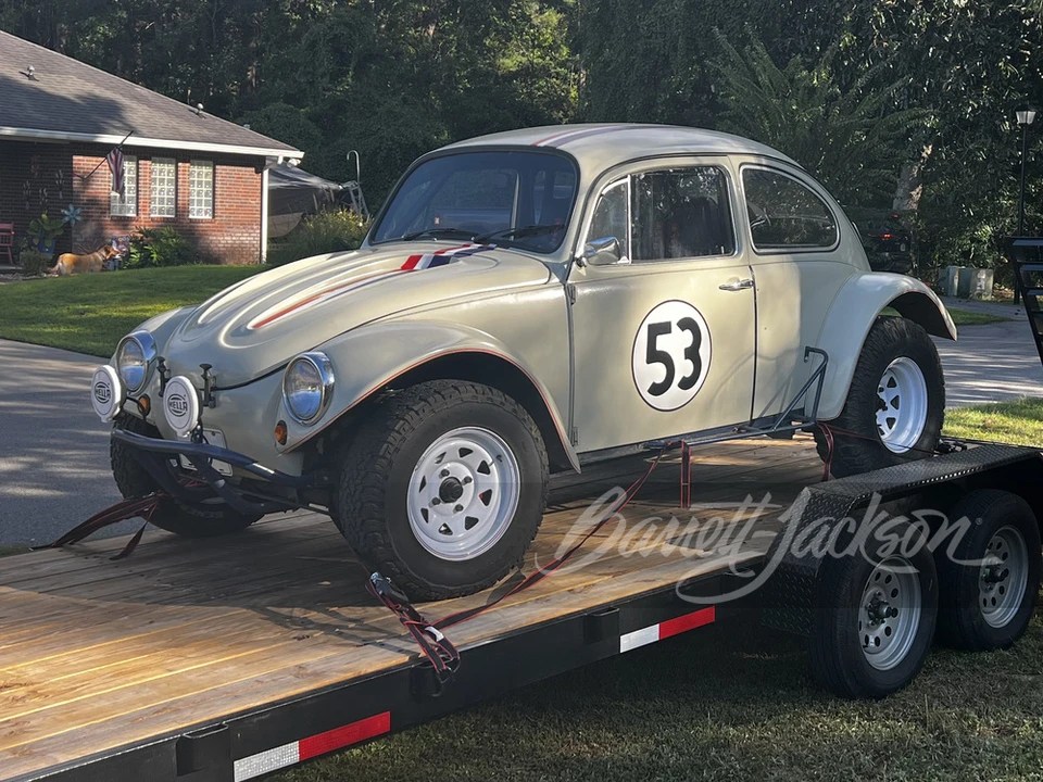 1969 Volkswagen Beetle (1958-1979) - Image 3 of 4