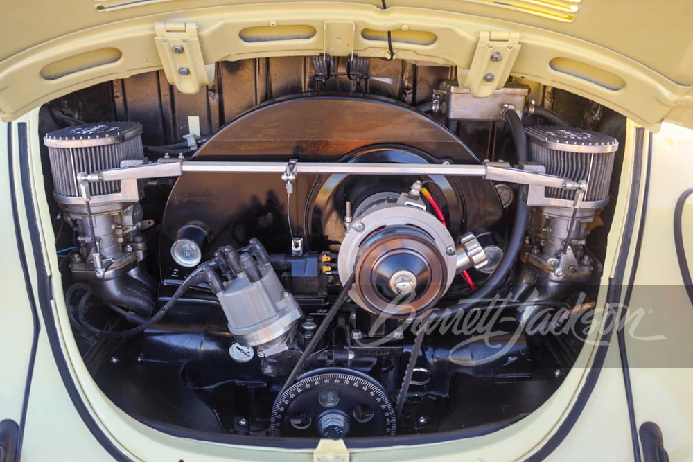 1969 Volkswagen Beetle (1958-1979) - Image 2 of 11