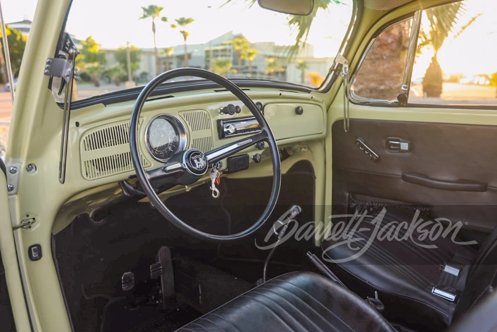 1969 Volkswagen Beetle (1958-1979) - Image 3 of 11