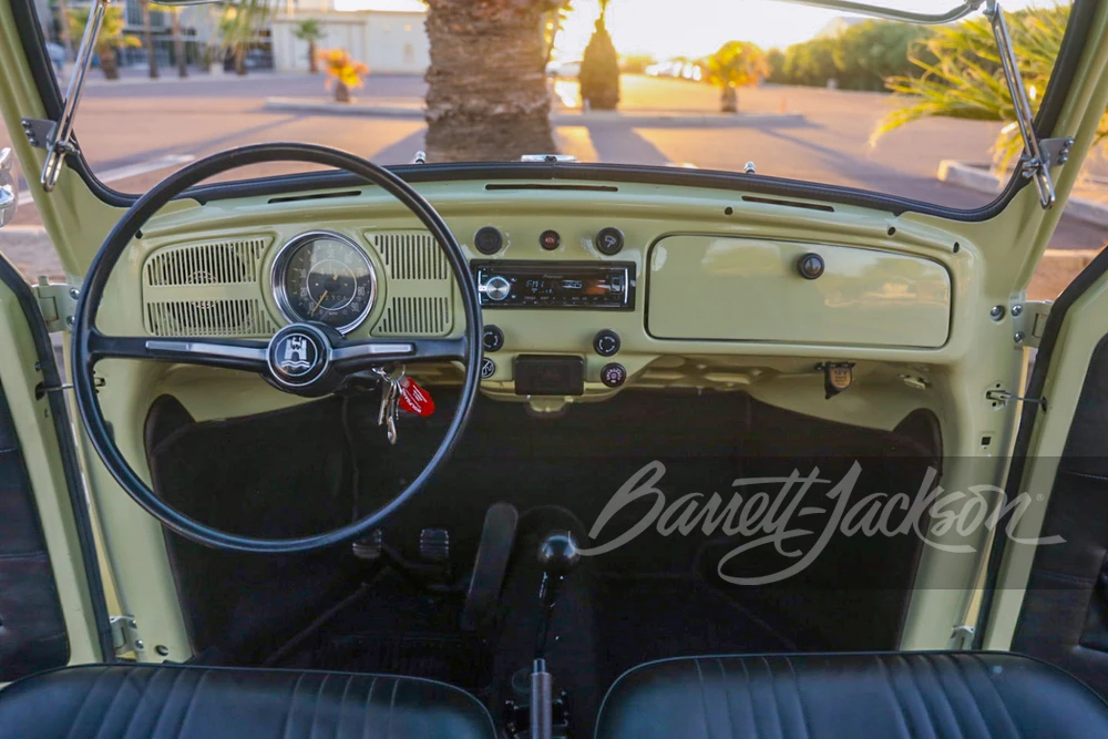 1969 Volkswagen Beetle (1958-1979) - Image 5 of 11