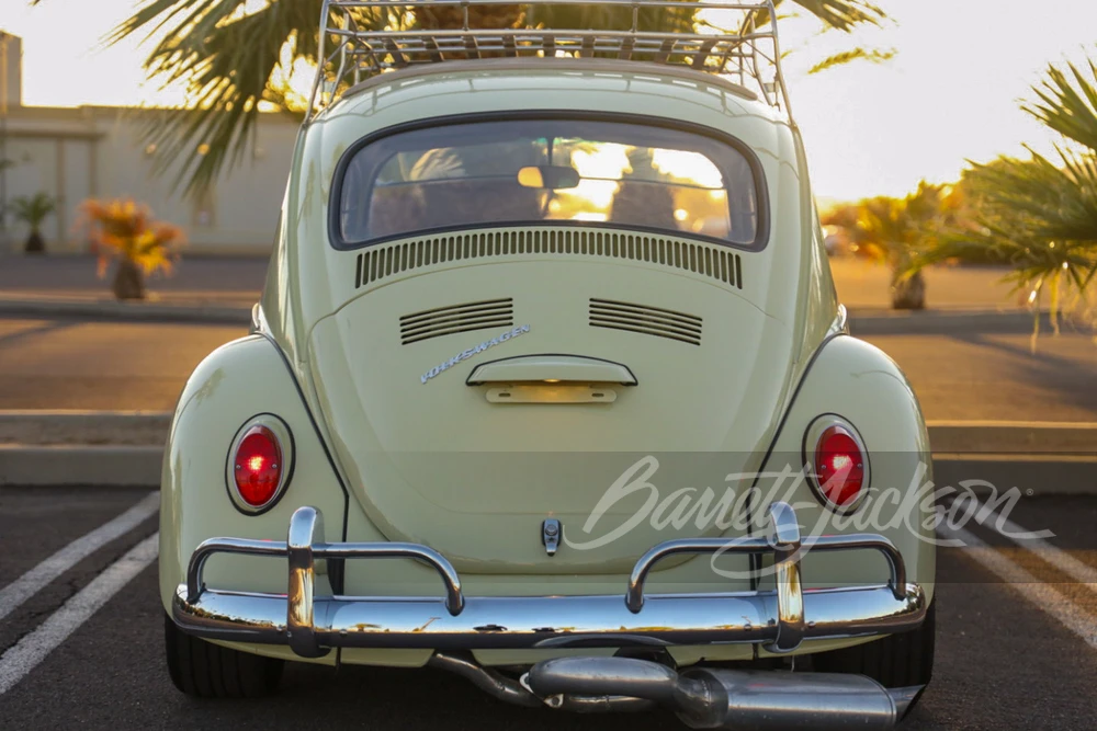 1969 Volkswagen Beetle (1958-1979) - Image 8 of 11