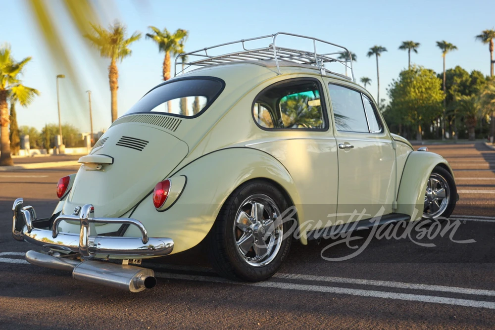 1969 Volkswagen Beetle (1958-1979) - Image 10 of 11