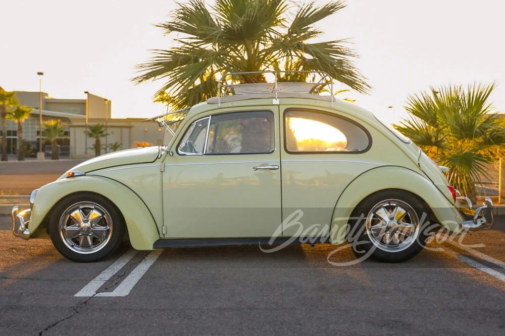1969 Volkswagen Beetle (1958-1979) - Image 11 of 11
