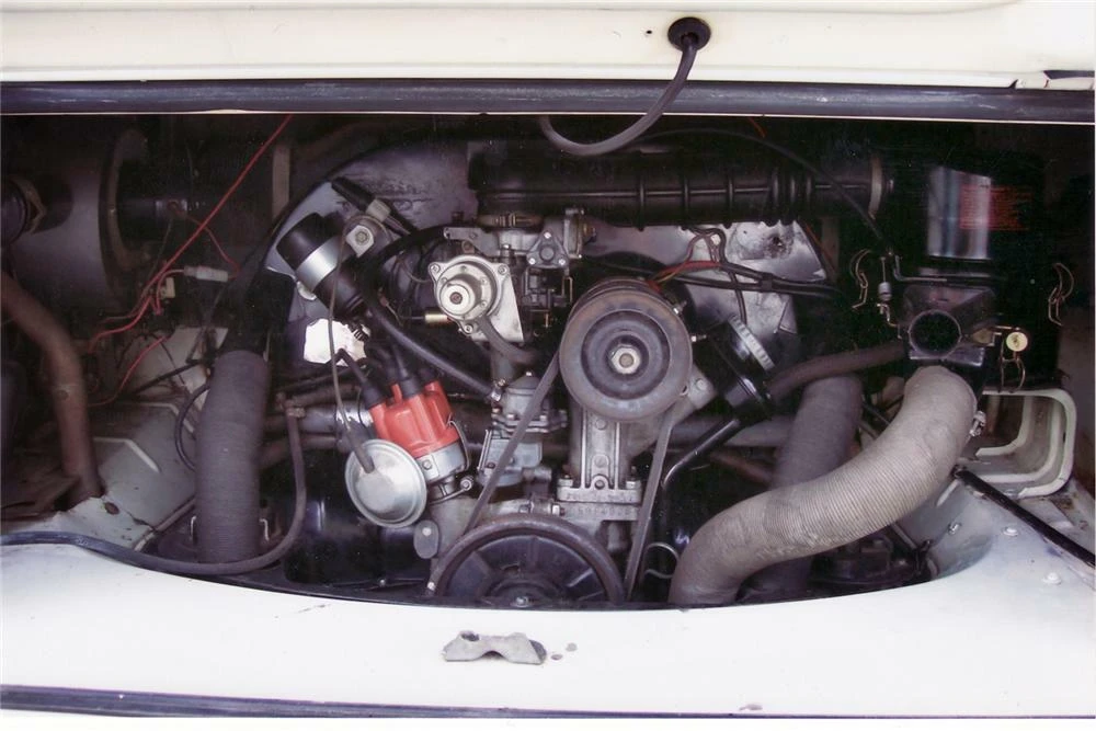 1969 Volkswagen Bay-Window Camper - Image 3 of 5