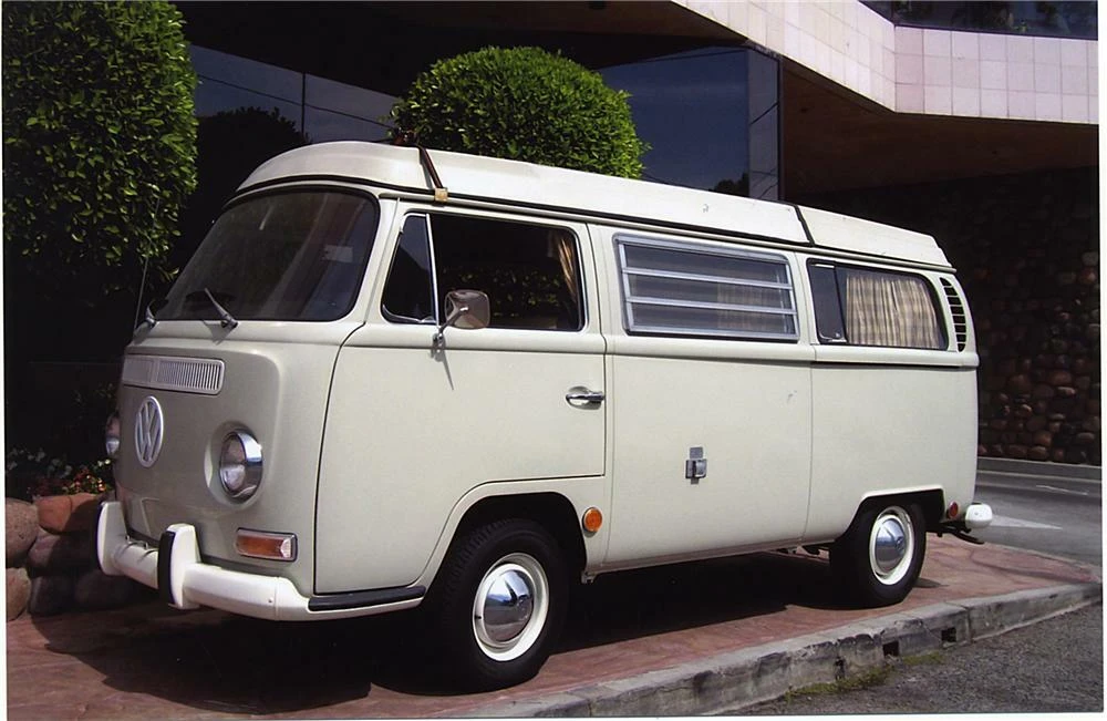 1969 Volkswagen Bay-Window Camper - Image 2 of 5