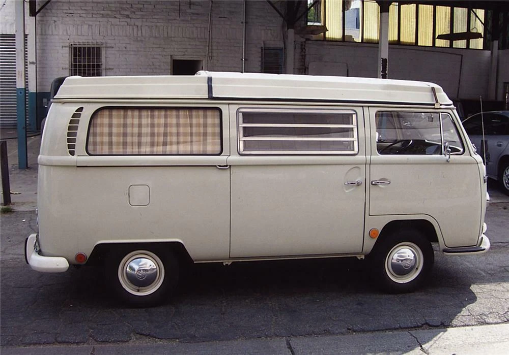 1969 Volkswagen Bay-Window Camper - Image 5 of 5