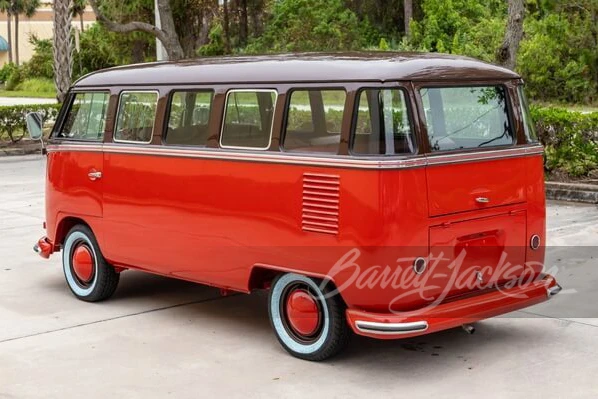 1969 Volkswagen Bay-Window Bus - Image 6 of 7