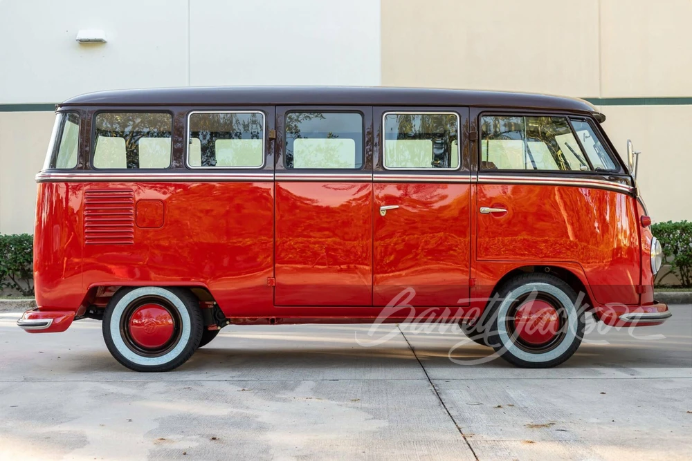 1969 Volkswagen Bay-Window Bus - Image 7 of 7