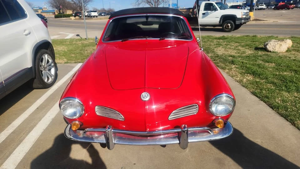 1969 Volkswagen Karmann Ghia - Image 4 of 20