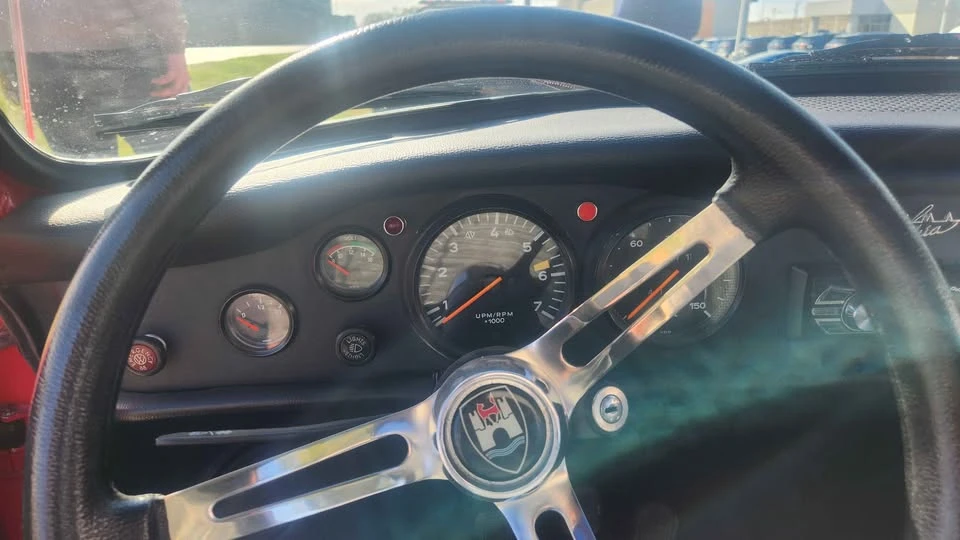 1969 Volkswagen Karmann Ghia - Image 15 of 20