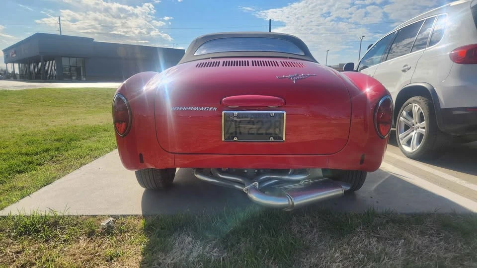 1969 Volkswagen Karmann Ghia - Image 6 of 20