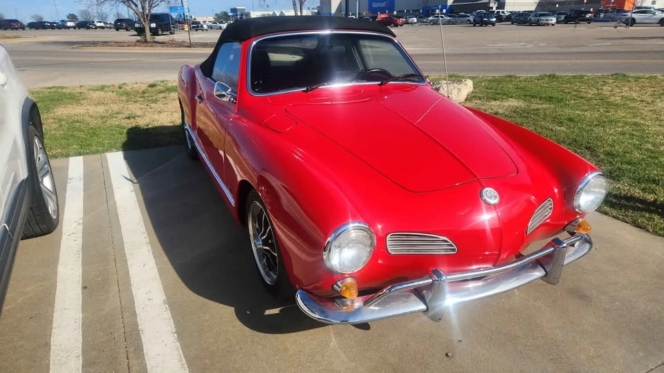 1969 Volkswagen Karmann Ghia - Image 3 of 20
