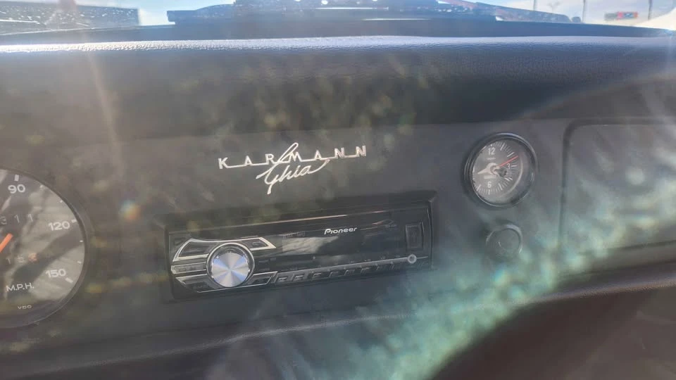 1969 Volkswagen Karmann Ghia - Image 16 of 20