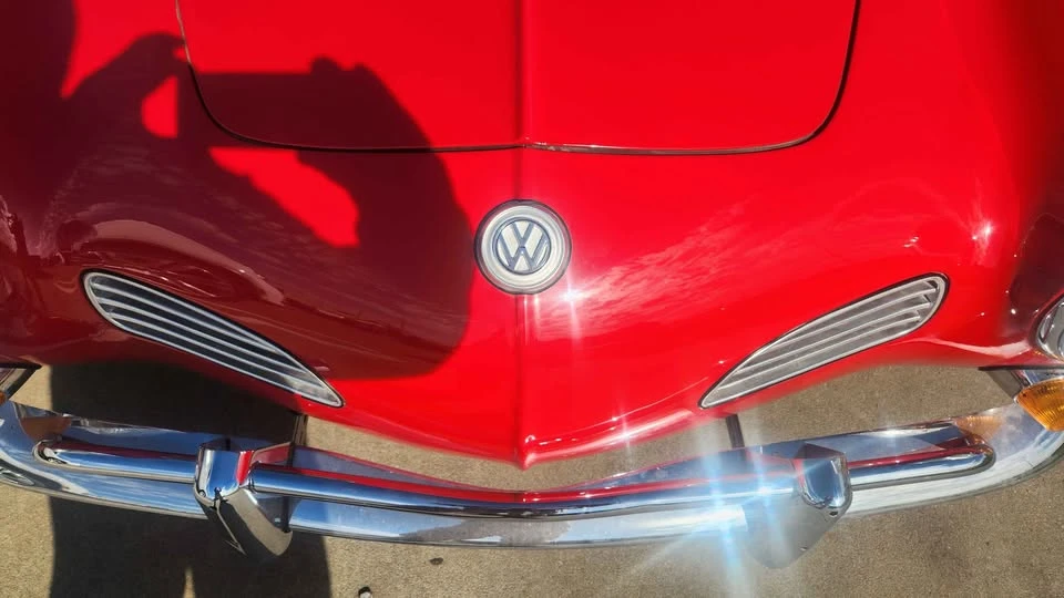 1969 Volkswagen Karmann Ghia - Image 5 of 20
