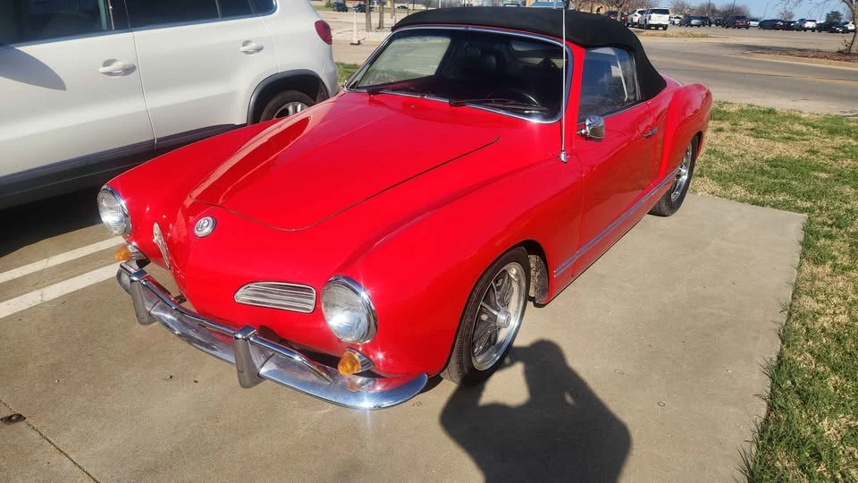 1969 Volkswagen Karmann Ghia - Image 2 of 20