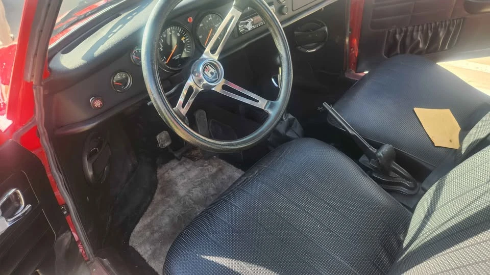 1969 Volkswagen Karmann Ghia - Image 14 of 20