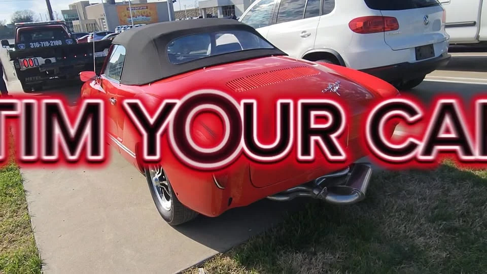 1969 Volkswagen Karmann Ghia - Image 20 of 20
