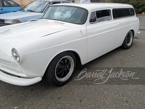1969 Volkswagen Squareback