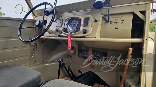 1969 Volkswagen Thing - Image 4 of 31