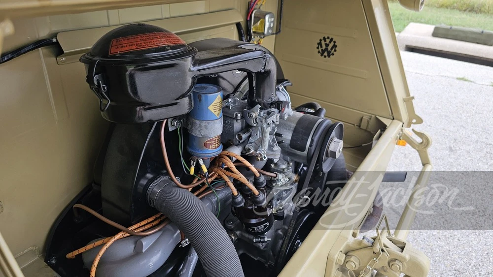 1969 Volkswagen Thing - Image 10 of 31