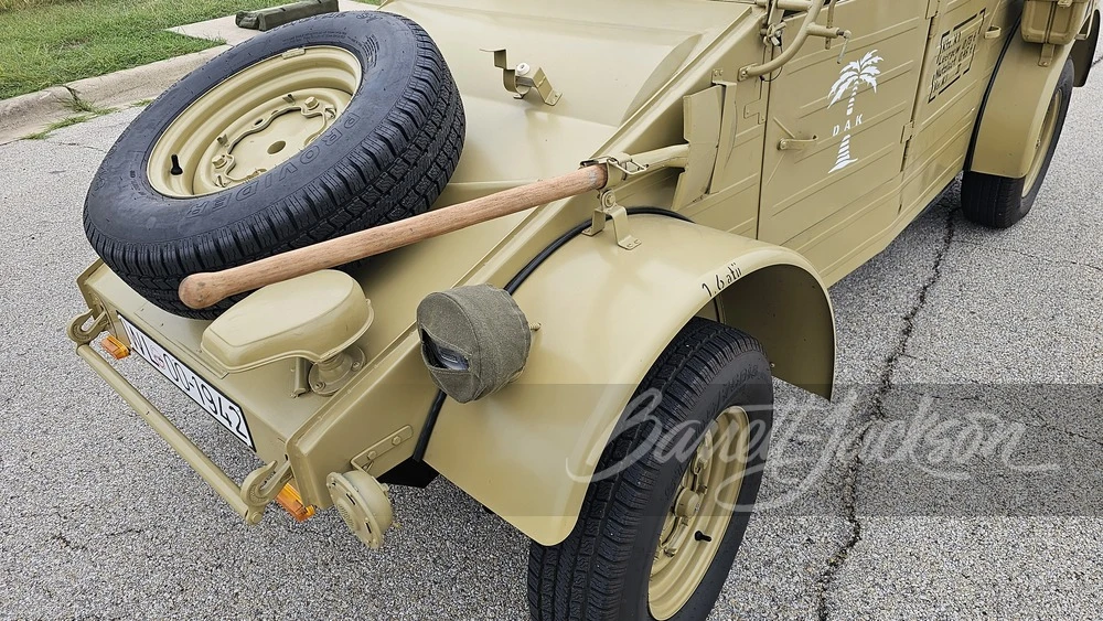 1969 Volkswagen Thing - Image 19 of 31