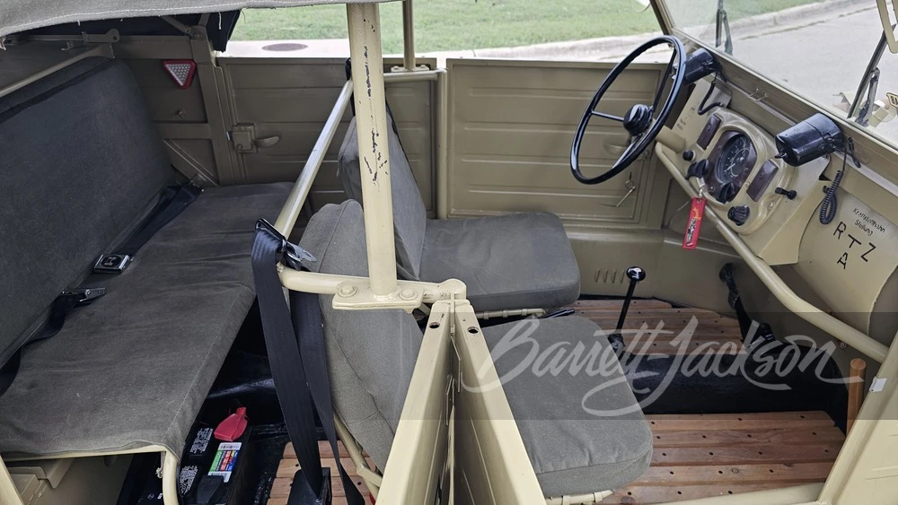 1969 Volkswagen Thing - Image 29 of 31