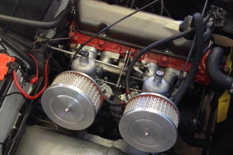 1969 Volvo 1800S - Image 3 of 5
