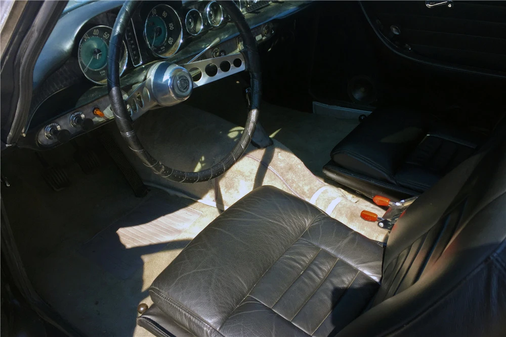 1969 Volvo 1800S - Image 4 of 5