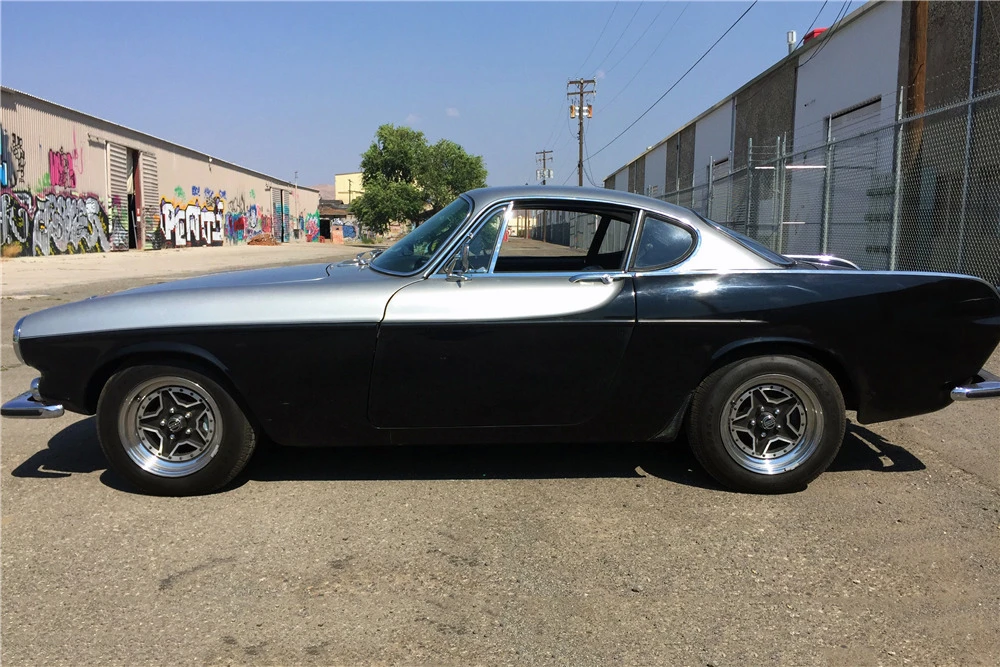 1969 Volvo 1800S - Image 5 of 5