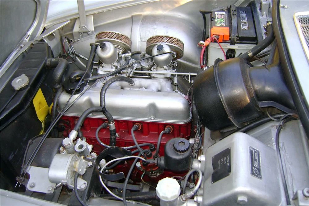1969 Volvo 1800S - Image 3 of 5