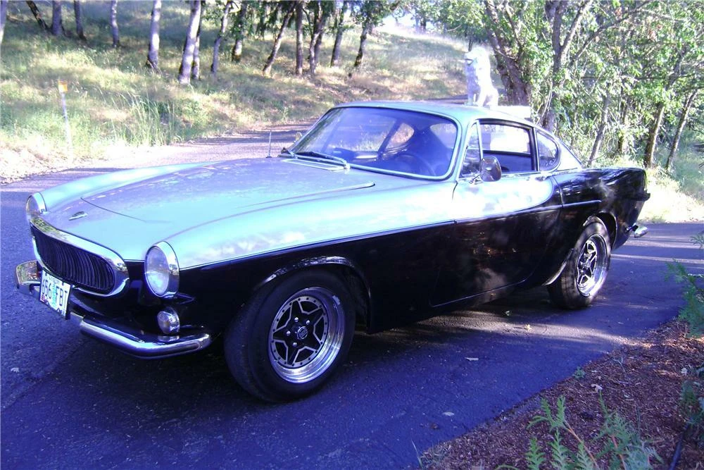 1969 Volvo 1800S - Image 2 of 5