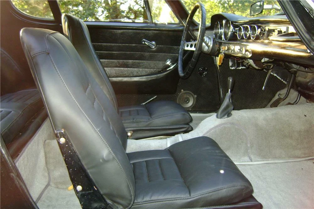 1969 Volvo 1800S - Image 4 of 5