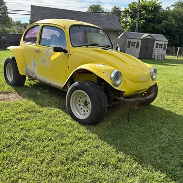 1969 Volkswagen Bus Baja