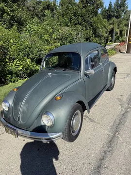 1969 Volkswagen Beetle
