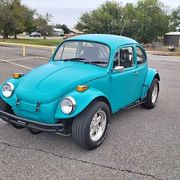 1969 VW Beetle Baja