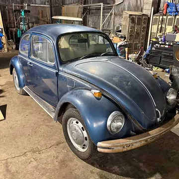 1969 Volkswagen Bus