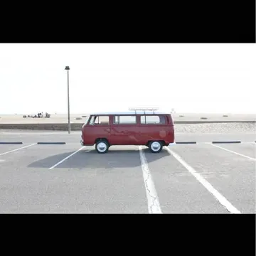 1969 Volkswagen Bus Bay Window